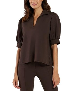 Jude Connally Katia Swing Top - Black