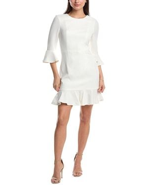 Black Halo Fit And Flare Dresses for Women | Lyst
