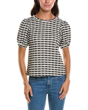 Duffield Lane Jennifer Top - Black