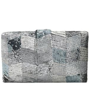 Simitri Clutch - Gray