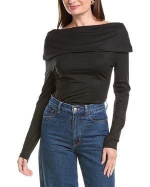BOSS Efally Top - Black