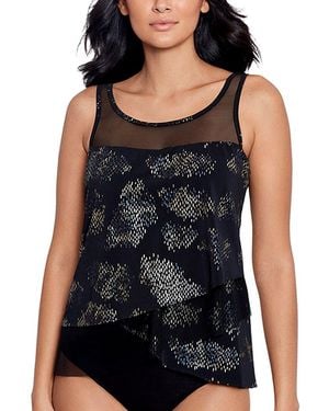 Miraclesuit Mirage Tankini - Black