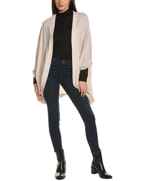La Fiorentina Wool & Cashmere-blend Cocoon - Black