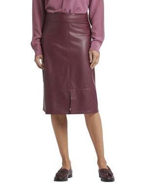 NYDJ A-Line Skirt - Purple