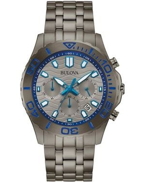 Bulova Sport Watch - Gray