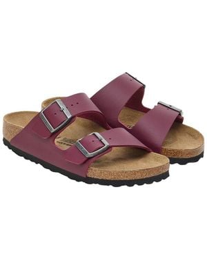 Birkenstock Arizona Narrow Sandal - Red