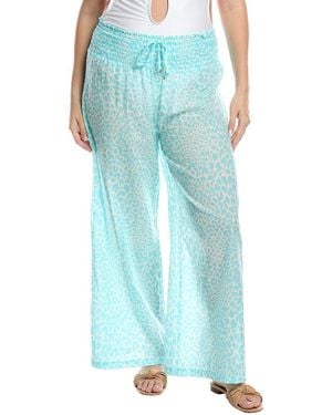 Kate Spade Cover-Up Pant - Blue