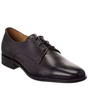 BOSS Colby Leather Derby - Black