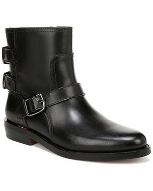 Franco Sarto L-Prina Leather Boot - Black