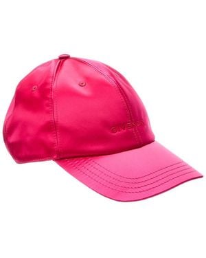 Givenchy Satin Cap - Pink