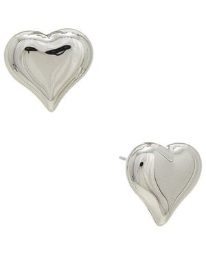 Juvell 18K Earring - White