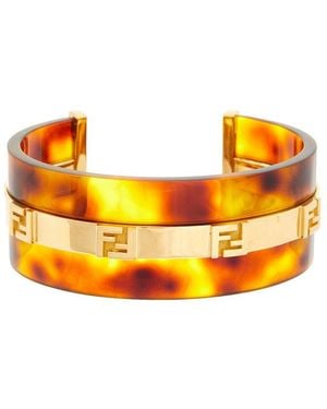 Fendi Forever Bracelet - Orange
