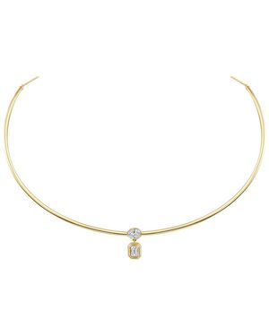 Sabrina Designs 14K 0.67 Ct. Tw. Diamond Necklace - White