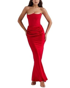 LOEY Maxi Dress - Red