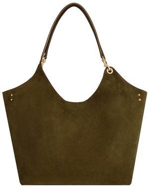 Rebecca Minkoff The Perfect Leather Tote - Green