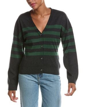 Chaser Brand Maison Cardigan - Green