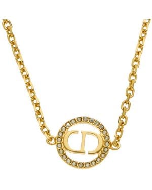 Dior Petit Cd Bracelet - Metallic