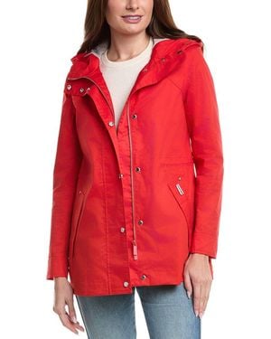 HUNTER Adela Classic Rain Jacket Adela Classic Rain Jacket - Red