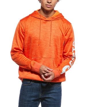 COSTA APPAREL Tech Fleece Hoodie - Orange