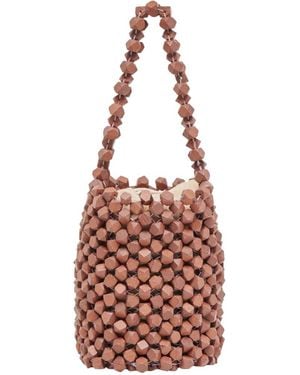 Dolce Vita Malou Top Handle Bag - Pink