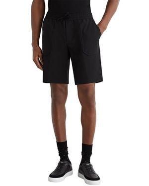 Reiss Ascend Cargo Short - Black