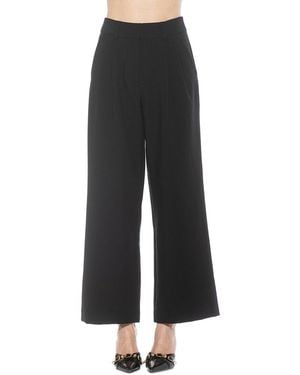 Alexia Admor Elodie Pant - Black