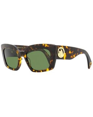 Lanvin Lnv615S 55Mm Sunglasses - Green