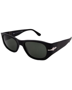 Persol Po3307S 55Mm Sunglasses - Black