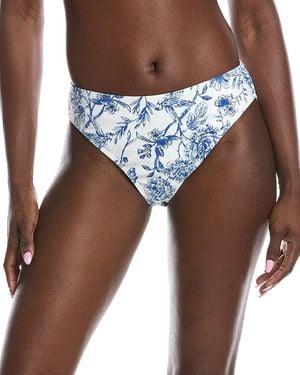 Hutch Gilly Bikini Bottom - Blue