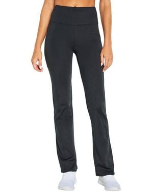 Balance Collection Flex Barely Flare Pant - Blue