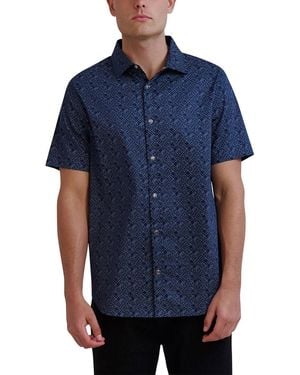 KARL LAGERFELD Shirt - Blue