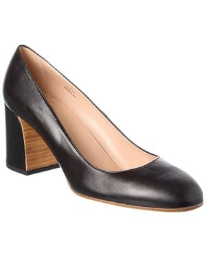 Tod's Leather Pump - Black