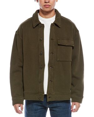 Todd Synder X Champion Fleece Jacket - Brown
