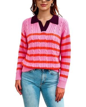 ROMANISSA Jumper - Red