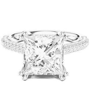Amairah 14K 4.50 Ct. Tw. Lab-Grown Diamond Engagement Ring - White