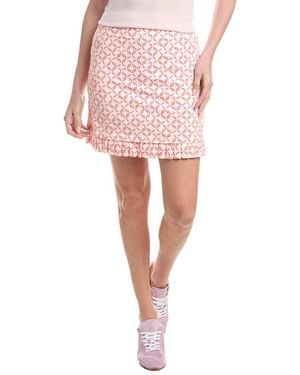 J.McLaughlin Agnes Skirt - Pink