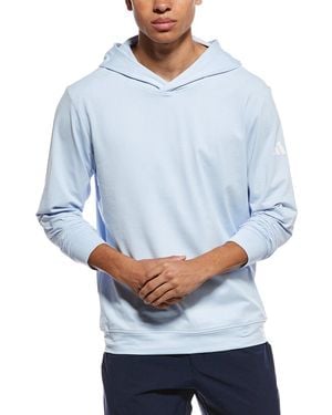 adidas Ultimate Elevate Hoodie - Blue