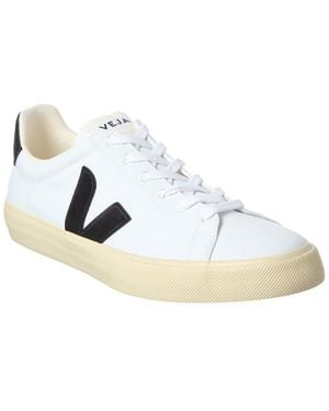 Veja Campo Canvas Trainer - White