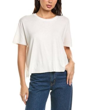 Splendid Jette Jumper - White