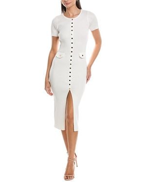 ANNA KAY Jackie Maille Dress - White