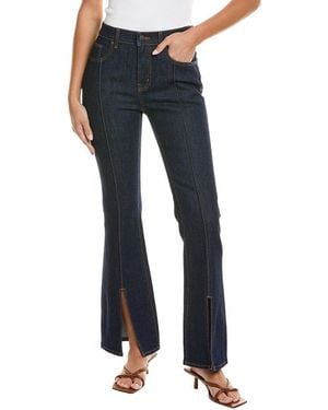Johnny Was Juliana Dark Wash Slim Fit Jean - Blue