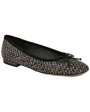 Franco Sarto L-Abigail Flat - Black