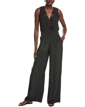 Ramy Brook Nayeli Jumpsuit - Black