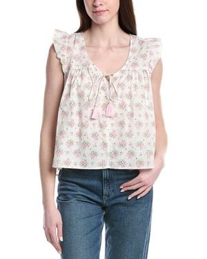 ANNA KAY Lakedra Top - Red