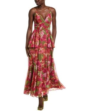 Hutch Priscilla Dress - Red
