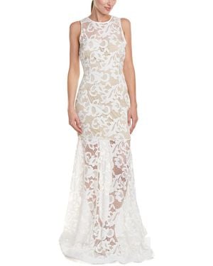 Issue New York Gown - White