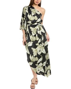 Hutch Adina Maxi Dress - Green