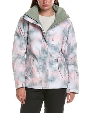 Roxy Jetty Jacket - Gray