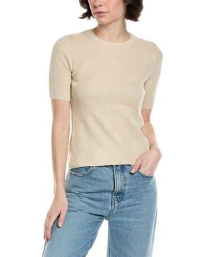 Rag & Bone Pam Jumper T-Shirt - Blue