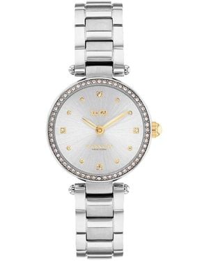 COACH Women Park Watch - White